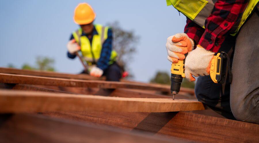Expert Emergency Roof Repairs services in Paris, OH